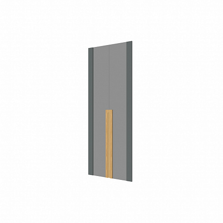 Rem-03.2 Двери стеклянные высокие